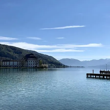 Seenaehe Mit Gratis Tiefgaragenplatz Seewalchen